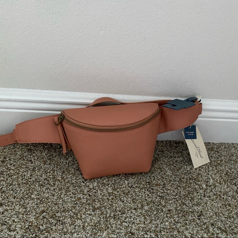 NWT Fashionable Fanny pack